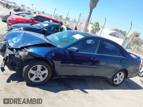 2003 Toyota Camry LE с VIN 4T1BF32K03U051062, выставлен на аукционе IAAI как лот 43166621 с пробегом 175 052 миль миль и . История ставок и продаж доступна на DreamBid. Изображение 14.