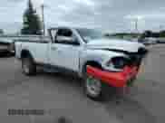 2012 Dodge RAM with VIN 3C6LD5BLXCG171965, listed as a Copart auction lot 62593565 with Not provided miles and Non repairable. Bid and sale history available at DreamBid. Image 4.