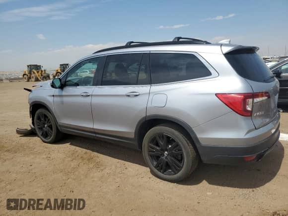 2021 Honda Pilot Special Edition с VIN 5FNYF6H25MB047753, выставлен на аукционе Copart как лот 67866745 с пробегом 45 194 миль миль и Списание • Salvage title. История ставок и продаж доступна на DreamBid. Изображение 2.