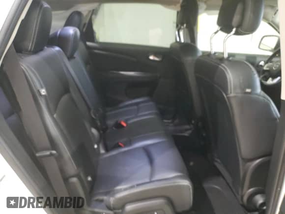 2015 Dodge Journey R/T с VIN 3C4PDDFG9FT520577, выставлен на аукционе Copart как лот 57245335 с пробегом 52 187 миль миль и На запчасти • Non repairable. История ставок и продаж доступна на DreamBid. Изображение 11.