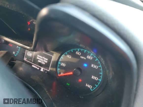 2016 Chevrolet Colorado 2WD WT с VIN 1GCHSBEA3G1111236, выставлен на аукционе Copart как лот 62071064 с пробегом 96 224 миль миль и Списание • Salvage title. История ставок и продаж доступна на DreamBid. Изображение 9.