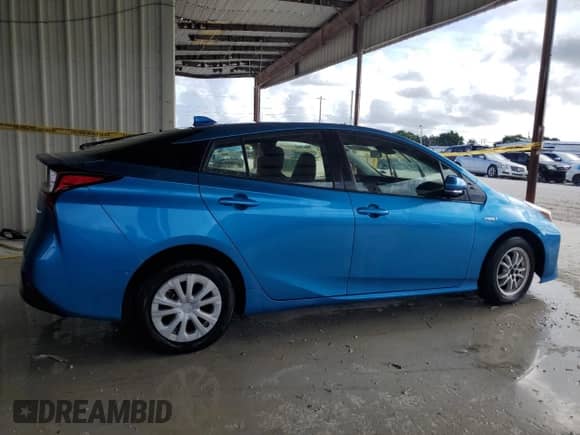 2020 Toyota Prius L Eco с VIN JTDKARFU9L3107135, выставлен на аукционе Copart как лот 69991445 с пробегом 116 462 миль миль и На запчасти • Non repairable. История ставок и продаж доступна на DreamBid. Изображение 3.