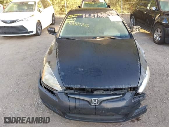 2004 Honda Accord EX с VIN 1HGCM72594A014161, выставлен на аукционе IAAI как лот 43331735 с пробегом Не указан миль и . История ставок и продаж доступна на DreamBid. Изображение 12.