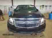 2020 Chevrolet Tahoe LS z VIN 1GNSKAKCXLR301110, wystawiony jako Copart lot #57218565 z przebiegiem 92 922 mil mil oraz Szkoda całkowita • Salvage title. Historia ofert i sprzedaży dostępna na DreamBid. Obrazek 5.