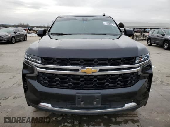 2021 Chevrolet Suburban LS with VIN 1GNSCBKD0MR379571, listed as a Copart auction lot 42579275 with 146,655 mi miles and Salvage title. Bid and sale history available at DreamBid. Image 5.