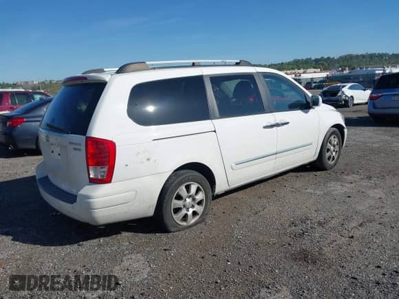 2008 Hyundai Entourage GLS с VIN KNDMC233086055096, выставлен на аукционе IAAI как лот 42127407 с пробегом 249 684 миль миль и . История ставок и продаж доступна на DreamBid. Изображение 4.