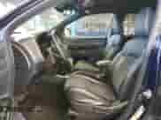 2020 Mitsubishi Outlander ES with VIN JA4AZ3A34LZ036854, listed as a Copart auction lot 82275605 with 119,572 mi miles and Salvage title. Bid and sale history available at DreamBid. Image 7.