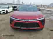 2025 Chevrolet Blazer EV AWD RS с VIN 3GNKD1RJ1SS121671, выставлен на аукционе Copart как лот 44906405 с пробегом Не указан миль и Списание • Salvage title. История ставок и продаж доступна на DreamBid. Изображение 5.