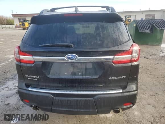 2022 Subaru Ascent Premium с VIN 4S4WMACD0N3452728, выставлен на аукционе Copart как лот 51818325 с пробегом 38 375 миль миль и На запчасти • Non repairable. История ставок и продаж доступна на DreamBid. Изображение 6.