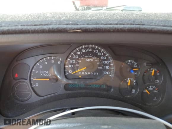 2006 GMC Sierra 1500 SLE1 z VIN 1GTEK19B56Z274034, wystawiony jako Copart lot #60263955 z przebiegiem 128 599 mil mil oraz Szkoda całkowita • Salvage title. Historia ofert i sprzedaży dostępna na DreamBid. Obrazek 9.