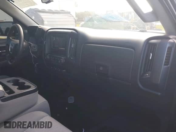 2017 GMC Sierra 1500 z VIN 1GTV2LEC4HZ381265, wystawiony jako IAAI lot #43525619 z przebiegiem 129 726 mil mil oraz . Historia ofert i sprzedaży dostępna na DreamBid. Obrazek 5.
