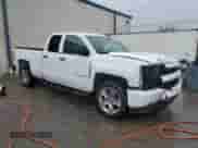 2018 Chevrolet Silverado 1500 Custom с VIN 1GCRCPEH7JZ204216, выставлен на аукционе Copart как лот 41927585 с пробегом 85 208 миль миль и Списание • Salvage title. История ставок и продаж доступна на DreamBid. Изображение 4.