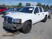 2005 Dodge Dakota ST с VIN 1D7HW28N55S167338, выставлен на аукционе IAAI как лот 42859097 с пробегом 157 806 миль миль и . История ставок и продаж доступна на DreamBid. Изображение 2.