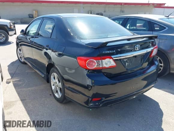 2011 Toyota Corolla S с VIN 2T1BU4EE8BC748965, выставлен на аукционе IAAI как лот 43367547 с пробегом 110 596 миль миль и . История ставок и продаж доступна на DreamBid. Изображение 3.