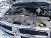 2023 Ram 1500 Tradesman z VIN 1C6RR7FTXPS542235, wystawiony jako Copart lot #70631545 z przebiegiem 66 573 mil mil oraz Szkoda całkowita • Salvage title. Historia ofert i sprzedaży dostępna na DreamBid. Obrazek 11.