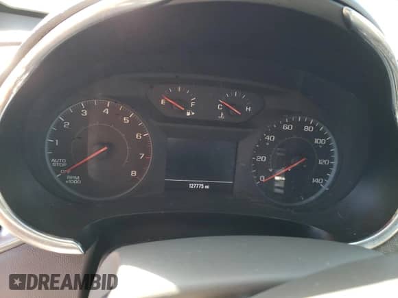 2016 Chevrolet Malibu LT z VIN 1G1ZE5STXGF240735, wystawiony jako Copart lot #82369465 z przebiegiem 127 775 mil mil oraz Czysty tytuł • Clean title. Historia ofert i sprzedaży dostępna na DreamBid. Obrazek 9.