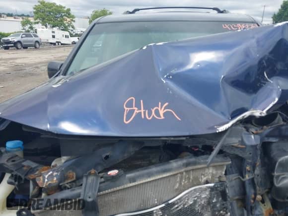 2013 Honda Pilot EX-L with VIN 5FNYF4H62DB072097, listed as a IAAI auction lot 42385561 with Not provided miles and . Bid and sale history available at DreamBid. Image 10.