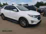 2018 Chevrolet Equinox LT with VIN 2GNAXJEV2J6216071, listed as a Copart auction lot 81960095 with 271,829 mi miles and Salvage title. Bid and sale history available at DreamBid. Image 4.