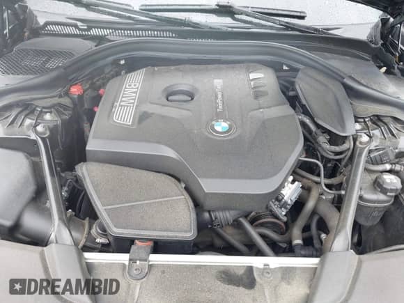 2017 BMW 5 Series 530i xDrive with VIN WBAJA7C38HWA70872, listed as a IAAI auction lot 42254180 with 87,845 mi miles and . Bid and sale history available at DreamBid. Image 10.