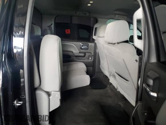 2018 Chevrolet Silverado 1500 Custom с VIN 3GCPCPEC0JG406617, выставлен на аукционе Copart как лот 82389885 с пробегом 91 533 миль миль и Списание • Salvage title. История ставок и продаж доступна на DreamBid. Изображение 10.