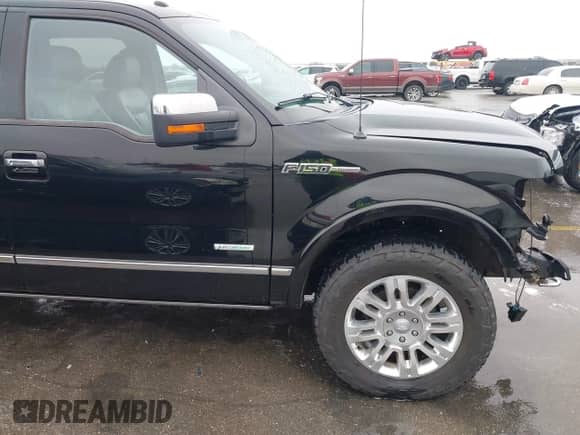 2011 Ford F-150 XLT z VIN 1FTFW1ET8BFD26923, wystawiony jako IAAI lot #41406823 z przebiegiem 94 584 mil mil oraz . Historia ofert i sprzedaży dostępna na DreamBid. Obrazek 19.