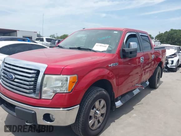 2010 Ford F-150 XL с VIN 1FTFW1EV1AFA97209, выставлен на аукционе IAAI как лот 42789160 с пробегом 171 336 миль миль и . История ставок и продаж доступна на DreamBid. Изображение 2.