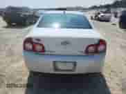 2009 Chevrolet Malibu LTZ with VIN 1G1ZK57B59F179404, listed as a Copart auction lot 81044975 with 132,227 mi miles and Salvage title. Bid and sale history available at DreamBid. Image 6.