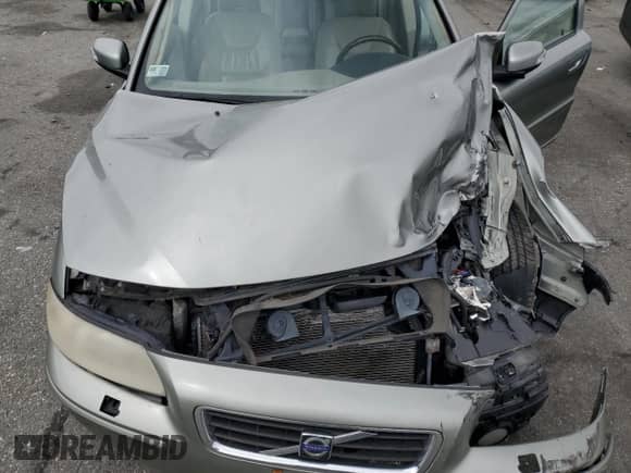 2007 Volvo S60 2.5L Turbo с VIN YV1RH592X72634118, выставлен на аукционе Copart как лот 57280225 с пробегом Не указан миль и Списание • Salvage title. История ставок и продаж доступна на DreamBid. Изображение 11.