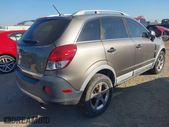 2012 Chevrolet Captiva Sport LS with VIN 3GNAL2EK4CS571058, listed as a IAAI auction lot 43236495 with 191,602 mi miles and . Bid and sale history available at DreamBid. Image 4.