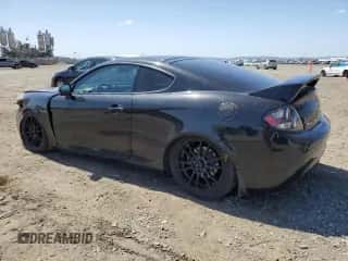 2008 Hyundai Tiburon GT с VIN KMHHN66F18U295838, выставлен на аукционе Copart как лот 51972325 с пробегом 147 626 миль миль и Списание • Salvage title. История ставок и продаж доступна на DreamBid. Изображение 2.