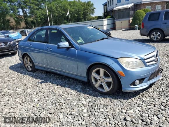 2010 Mercedes-Benz C 300 Sport с VIN WDDGF8BB9AF456139, выставлен на аукционе Copart как лот 66520225 с пробегом 143 428 миль миль и Чистый • Clean title. История ставок и продаж доступна на DreamBid. Изображение 4.