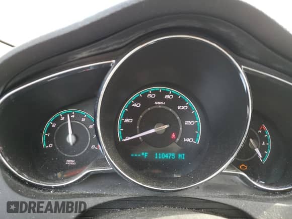 2012 Chevrolet Malibu LTZ z VIN 1G1ZG5E79CF116300, wystawiony jako Copart lot #86839615 z przebiegiem 110 475 mil mil oraz Szkoda całkowita • Salvage title. Historia ofert i sprzedaży dostępna na DreamBid. Obrazek 9.