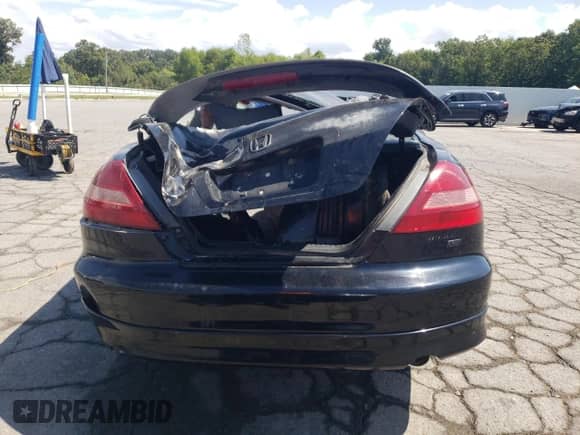 2005 Honda Accord EX-L with VIN 1HGCM82685A002793, listed as a Copart auction lot 70496245 with Not provided miles and Non repairable. Bid and sale history available at DreamBid. Image 6.