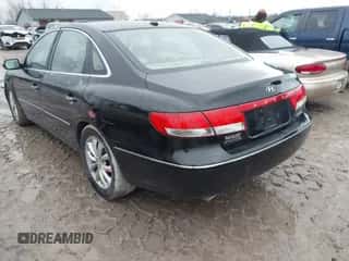 2008 Hyundai Azera Limited с VIN KMHFC46F68A296437, выставлен на аукционе IAAI как лот 41227512 с пробегом 139 672 миль миль и . История ставок и продаж доступна на DreamBid. Изображение 3.