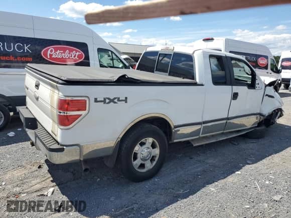 2011 Ford F-150 XL с VIN 1FTEX1EM8BFC39735, выставлен на аукционе Copart как лот 70229865 с пробегом 189 658 миль миль и Списание • Salvage title. История ставок и продаж доступна на DreamBid. Изображение 3.