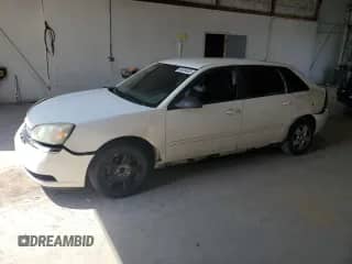 2005 Chevrolet Malibu Maxx LS с VIN 1G1ZT62805F341268, выставлен на аукционе Copart как лот 64054035 с пробегом 189 265 миль миль и Списание • Salvage title. История ставок и продаж доступна на DreamBid. Изображение 1.
