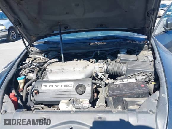 2003 Honda Accord EX с VIN 1HGCM82793A028227, выставлен на аукционе IAAI как лот 43289405 с пробегом 175 636 миль миль и . История ставок и продаж доступна на DreamBid. Изображение 10.