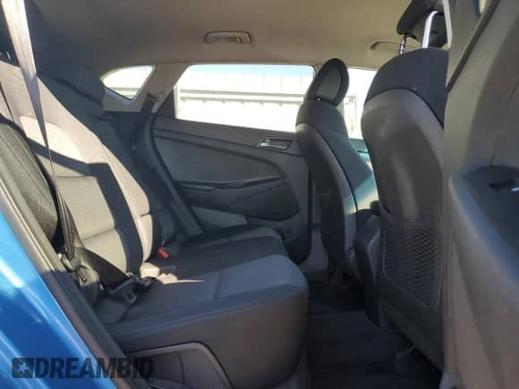 2016 Hyundai Tucson SE z VIN KM8J3CA44GU052373, wystawiony jako Copart lot #86804895 z przebiegiem 121 445 mil mil oraz Czysty tytuł • Clean title. Historia ofert i sprzedaży dostępna na DreamBid. Obrazek 10.