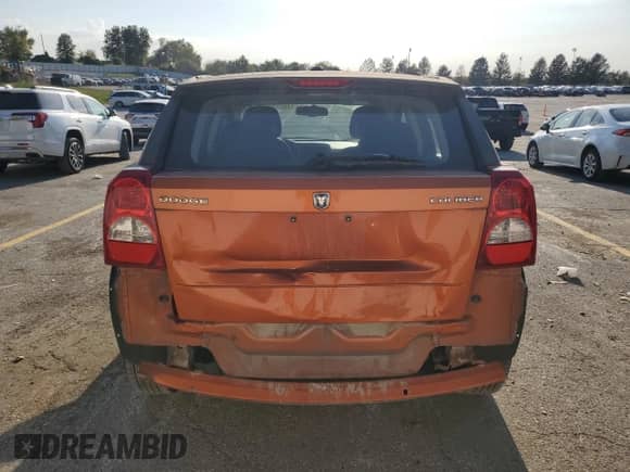 2011 Dodge Caliber z VIN 1B3CB1HA7BD105027, wystawiony jako Copart lot #75284064 z przebiegiem 146 319 mil mil oraz Szkoda całkowita • Salvage title. Historia ofert i sprzedaży dostępna na DreamBid. Obrazek 6.