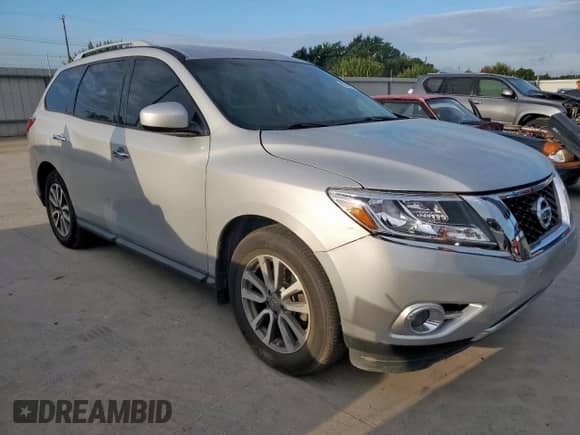 2015 Nissan Pathfinder SV с VIN 5N1AR2MN1FC667299, выставлен на аукционе Copart как лот 62551095 с пробегом 147 531 миль миль и Чистый • Clean title. История ставок и продаж доступна на DreamBid. Изображение 4.