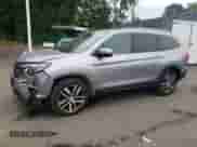 2016 Honda Pilot Touring with VIN 5FNYF6H94GB095794, listed as a Copart auction lot 72895044 with 102,246 mi miles and Salvage title. Bid and sale history available at DreamBid. Image 1.