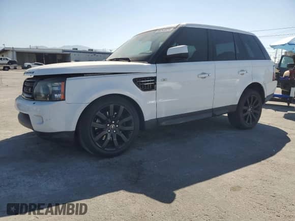 2013 Land Rover Range Rover Sport HSE z VIN SALSF2D47DA783892, wystawiony jako Copart lot #66343825 z przebiegiem 193 852 mil mil oraz Szkoda całkowita • Salvage title. Historia ofert i sprzedaży dostępna na DreamBid. Obrazek 1.