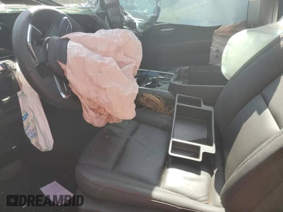 2025 CHEVROLET TAHOE K1500 Z71 с VIN 1GNS6PR82SR292474, выставлен на аукционе Copart как лот 65937655 с пробегом Не указан миль и Списание • Salvage title. История ставок и продаж доступна на DreamBid. Изображение 7.