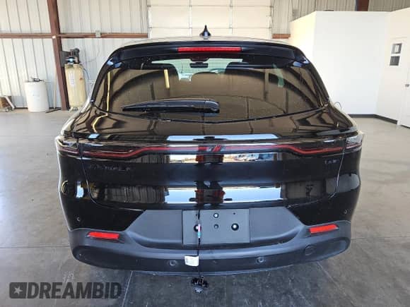 2024 Dodge Hornet GT with VIN ZACNDFAN1R3A39993, listed as a Copart auction lot 80899154 with 16,456 mi miles and Clean title. Bid and sale history available at DreamBid. Image 6.