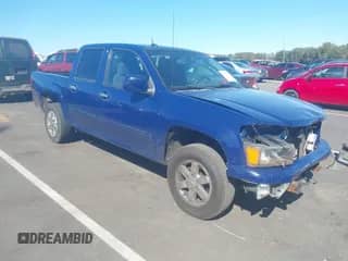 2012 Chevrolet Colorado 1LT z VIN 1GCDSCF96C8113475, wystawiony jako IAAI lot #43477762 z przebiegiem 92 222 mil mil oraz . Historia ofert i sprzedaży dostępna na DreamBid. Obrazek 1.