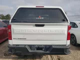 2023 Chevrolet Silverado 1500 Work Truck с VIN 3GCNAAEK6PG355781, выставлен на аукционе Copart как лот 72064255 с пробегом 180 693 миль миль и Чистый • Clean title. История ставок и продаж доступна на DreamBid. Изображение 6.