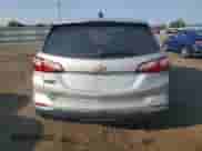 2018 Chevrolet Equinox LT с VIN 2GNAXSEV7J6235334, выставлен на аукционе Copart как лот 81457615 с пробегом 118 047 миль миль и Списание • Salvage title. История ставок и продаж доступна на DreamBid. Изображение 6.