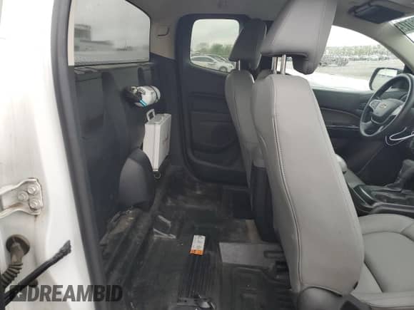 2019 Chevrolet Colorado 4WD Work Truck с VIN 1GCHTBEA2K1282114, выставлен на аукционе Copart как лот 54601145 с пробегом 162 175 миль миль и Чистый • Clean title. История ставок и продаж доступна на DreamBid. Изображение 10.