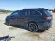 2022 Toyota Sienna Platinum с VIN 5TDERKEC1NS088829, выставлен на аукционе Copart как лот 71081745 с пробегом 38 339 миль миль и Списание • Salvage title. История ставок и продаж доступна на DreamBid. Изображение 2.