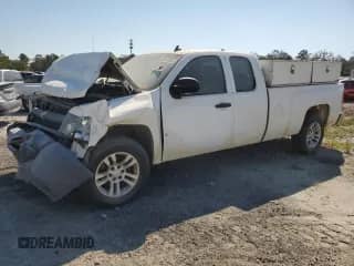 2009 Chevrolet Silverado 1500 1LT z VIN 1GCEC19J59E116373, wystawiony jako Copart lot #69117464 z przebiegiem Nie podano mil oraz Szkoda całkowita • Salvage title. Historia ofert i sprzedaży dostępna na DreamBid. Obrazek 1.